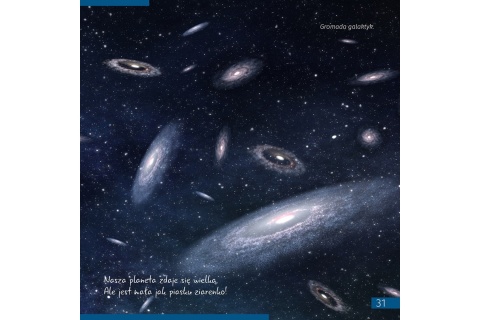 SKARBNICA WIEDZY KOSMOS, NIEPUSTA PUSTKA /LEVENHUK