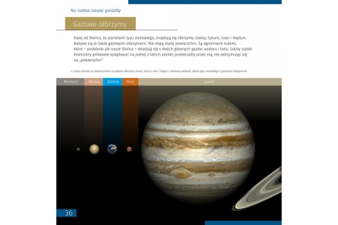 SKARBNICA WIEDZY KOSMOS, NIEPUSTA PUSTKA /LEVENHUK