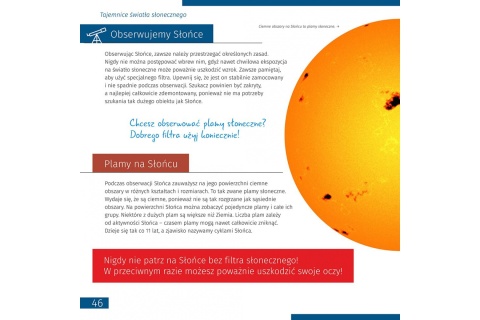 SKARBNICA WIEDZY KOSMOS, NIEPUSTA PUSTKA /LEVENHUK