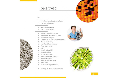 SKARBNICA WIEDZY NIEWIDOCZNY ŚWIAT /LEVENHUK