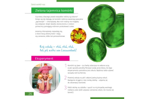 SKARBNICA WIEDZY NIEWIDOCZNY ŚWIAT /LEVENHUK