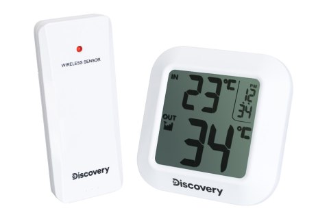 STACJA METEOROLOGICZNA REPORT W20 /DISCOVERY