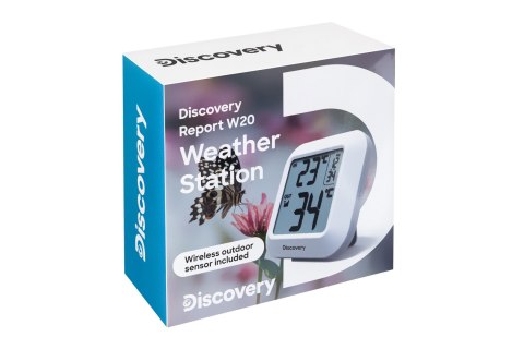 STACJA METEOROLOGICZNA REPORT W20 /DISCOVERY