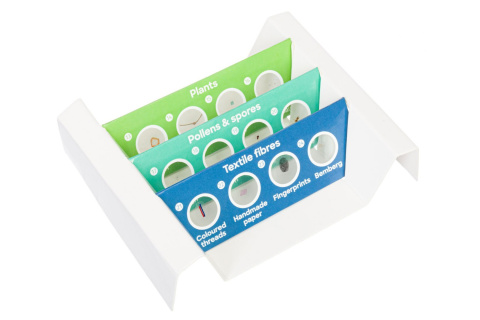 ZESTAW 12 PREPARATÓW FLORA /DISCOVERY