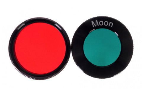 ZESTAW FILTRÓW F2 KSIĘŻYC I MARS" /LEVENHUK