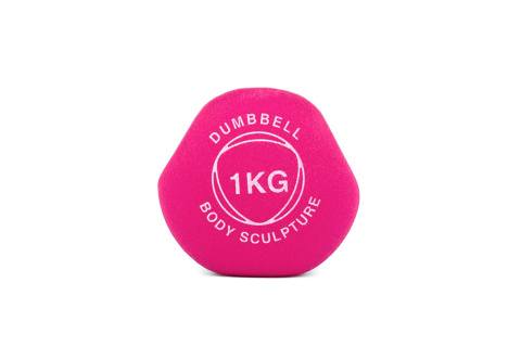 HANTLA ŻELIWNA BW513 1KG /BODY SCULPTURE