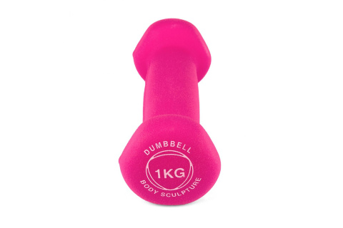 HANTLA ŻELIWNA BW513 1KG /BODY SCULPTURE