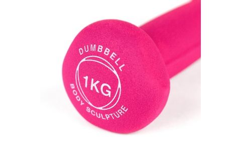 HANTLA ŻELIWNA BW513 1KG /BODY SCULPTURE