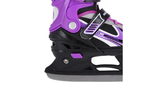 ŁYŻWOROLKI REGULOWANE 2W1 NF18188 ROZM. S (29-33) /NILS