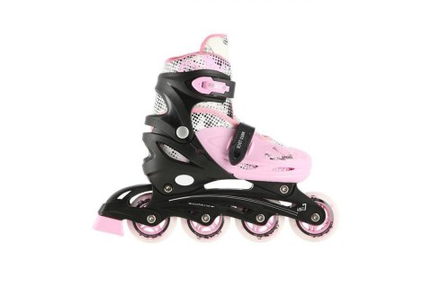 ŁYŻWOROLKI REGULOWANE 4W1 NH18331 ROZM. S (31-34) /NILS