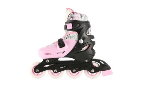 ŁYŻWOROLKI REGULOWANE 4W1 NH18331 ROZM. S (31-34) /NILS