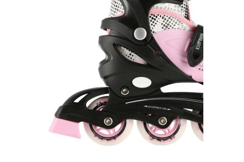 ŁYŻWOROLKI REGULOWANE 4W1 NH18331 ROZM. S (31-34) /NILS