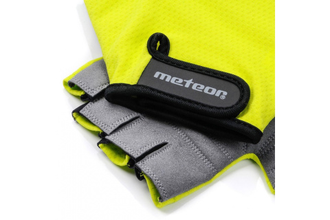 RĘKAWICZKI ROWEROWE FLOW 21 YGY ROZM.XL /METEOR