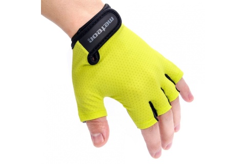 RĘKAWICZKI ROWEROWE FLOW 21 YGY ROZM.XL /METEOR