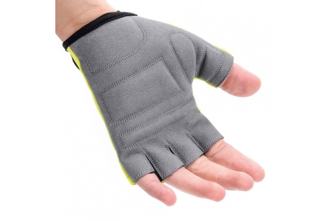 RĘKAWICZKI ROWEROWE FLOW 21 YGY ROZM.XL /METEOR