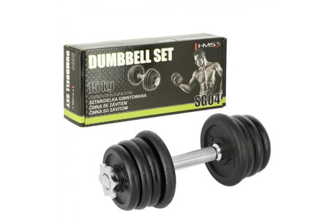 HANTLA REGULOWANA SG04 15KG /HMS