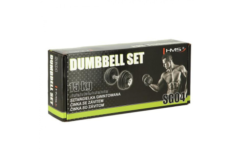 HANTLA REGULOWANA SG04 15KG /HMS