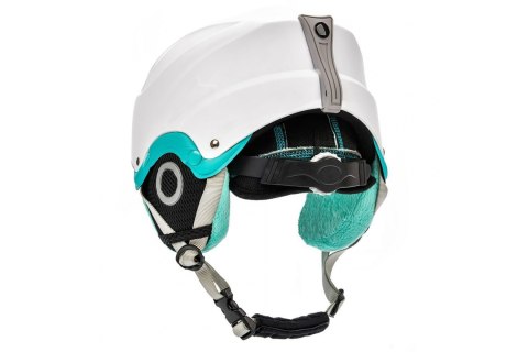 KASK NARCIARSKI LUMI ROZM. M 55-58CM /METEOR