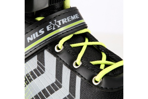 ŁYŻWOROLKI REGULOWANE 4W1 NH18192 ROZM. L (39-43) /NILS