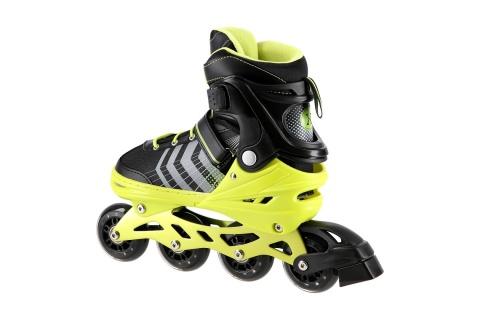 ŁYŻWOROLKI REGULOWANE 4W1 NH18192 ROZM. S (29-33) /NILS