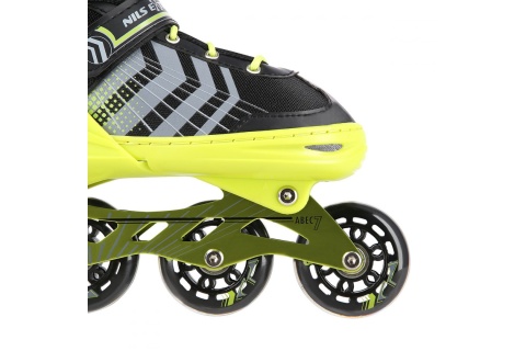 ŁYŻWOROLKI REGULOWANE 4W1 NH18192 ROZM. S (29-33) /NILS