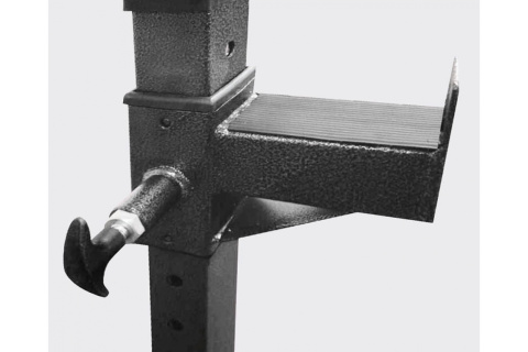 STOJAKI POD SZTANGĘ WBX-50 /TOORX