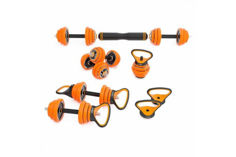 HANTLE REGULOWANE SZTANGA SGZ220 20KG /HMS