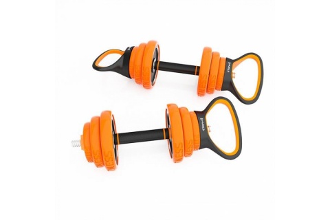 HANTLE REGULOWANE SZTANGA SGZ220 20KG /HMS