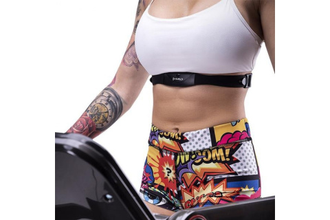 PAS TELEMETRYCZNY DO POMIARU TĘTNA PT002 /HMS