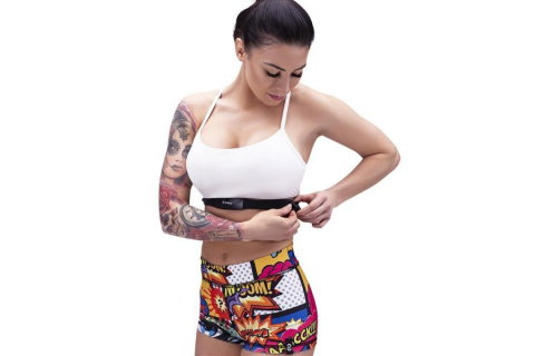 PAS TELEMETRYCZNY DO POMIARU TĘTNA PT002 /HMS