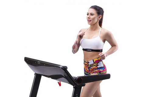 PAS TELEMETRYCZNY DO POMIARU TĘTNA PT002 /HMS