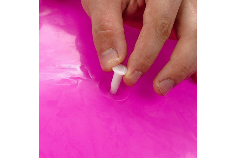 PIŁKA SKACZĄCA P 55CM /METEOR