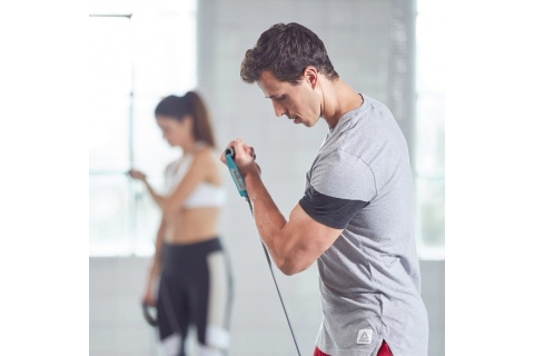 GUMA DO ĆWICZEŃ RATB-11030BL 144CM /REEBOK