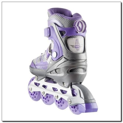 ŁYŻWOROLKI REGULOWANE NA0328 ROZM. S (30-33) /NILS