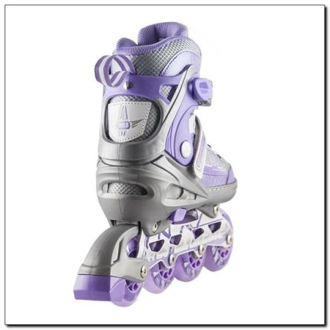 ŁYŻWOROLKI REGULOWANE NA0328 ROZM. S (30-33) /NILS