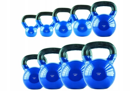 HANTLA KETTLEBELL WINYLOWA KNVB 20KG /HMS