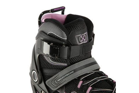 ŁYŻWOROLKI NA9157 BLKV ROZM. 39 /NILS