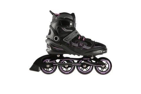 ŁYŻWOROLKI NA9157 BLKV ROZM. 41 /NILS