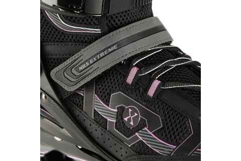 ŁYŻWOROLKI NA9157 BLKV ROZM. 41 /NILS