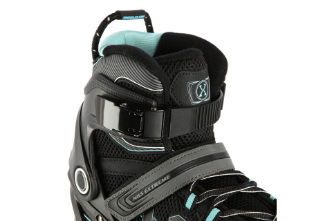 ŁYŻWOROLKI NA9157 BLKM ROZM. 38 /NILS