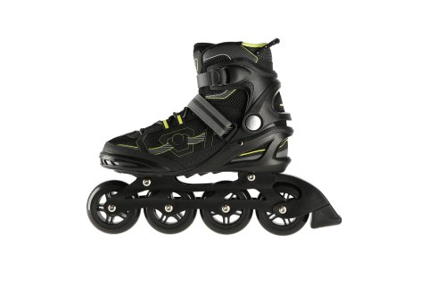 ŁYŻWOROLKI NA9157 BLKY ROZM. 40 /NILS