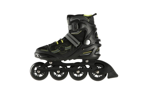 ŁYŻWOROLKI NA9157 BLKY ROZM. 43 /NILS