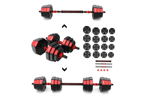 HANTLE REGULOWANE SZTANGA SGK30 30 KG /HMS