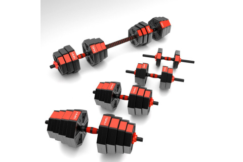 HANTLE REGULOWANE SZTANGA SGK30 30 KG /HMS