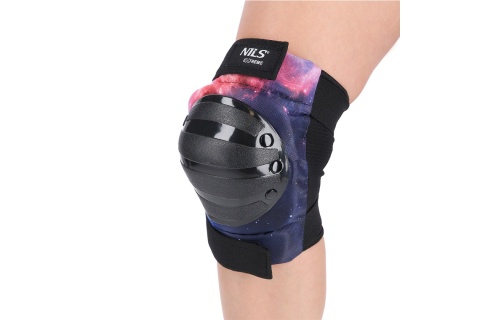 OCHRANIACZE H734 BLK ROZM. M /NILS