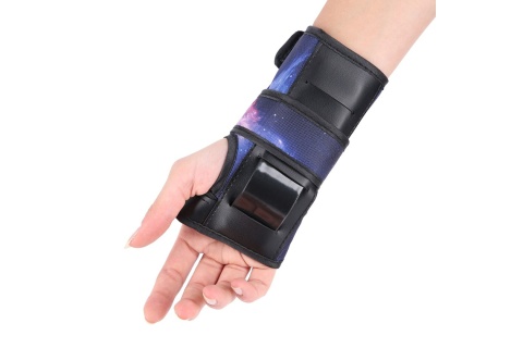 OCHRANIACZE H734 BLK ROZM. M /NILS