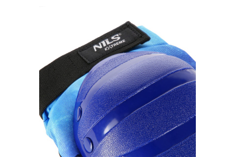 OCHRANIACZE H734 BL ROZM. S /NILS