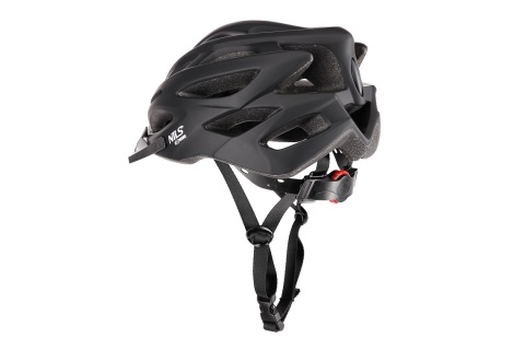 KASK ROWEROWY MTV50-BLK ROZM. M 55-58CM /NILS