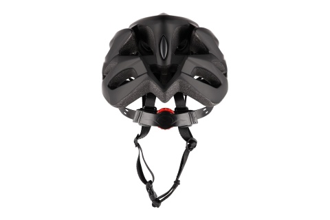 KASK ROWEROWY MTV50-BLK ROZM. M 55-58CM /NILS