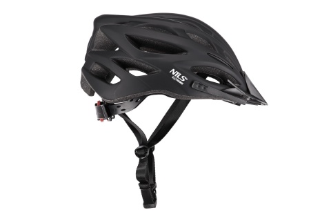 KASK ROWEROWY MTV50-BLK ROZM. S 53-55CM /NILS